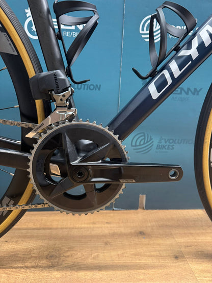 Lider Olympia, rywal, rozmiar AXS L - Używany