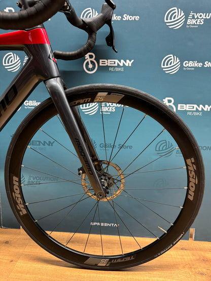 Taille Megamo Raise 09 AXS M - Utilisé