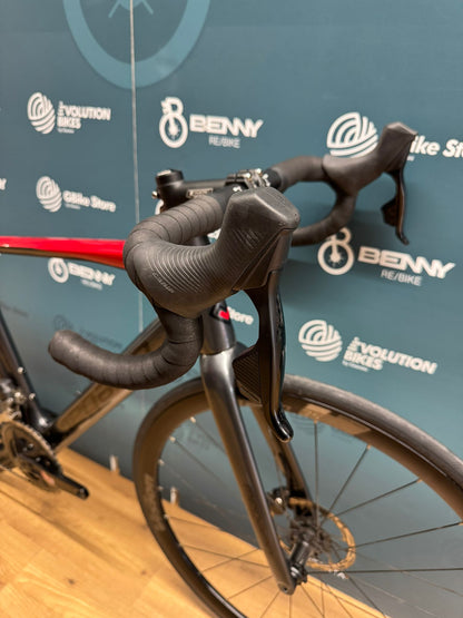 Taille Megamo Raise 09 AXS M - Utilisé