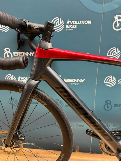 Taille Megamo Raise 09 AXS M - Utilisé