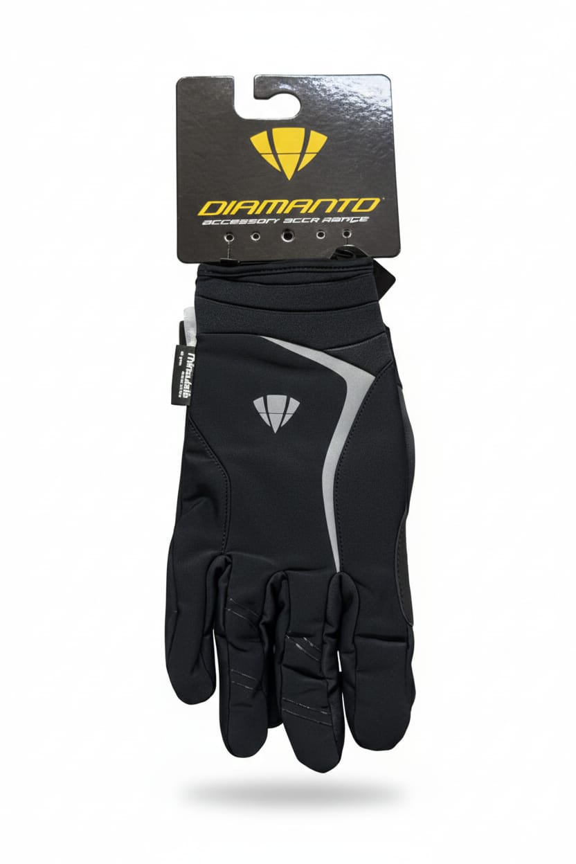 Diamante Winter 02 Gloves Under 0