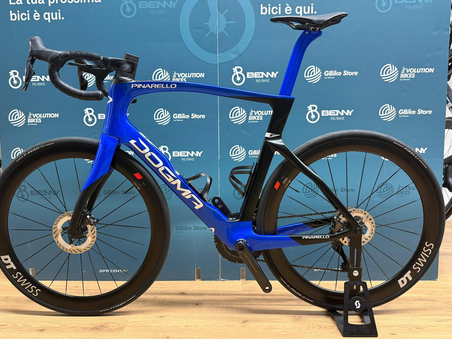 Pinarello Dogma F Ultegra Di2 12v Size XL - Used