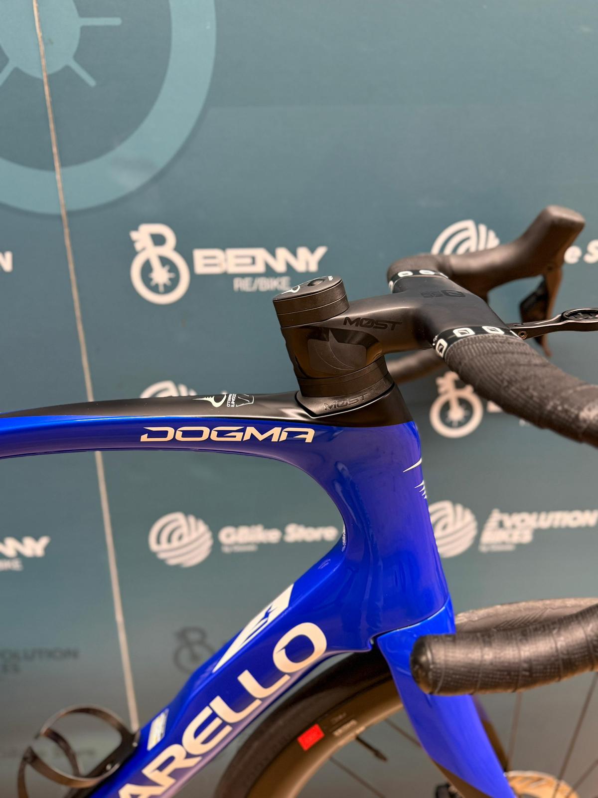 Pinarello Dogma F Ultegra Di2 12v Size XL - Used