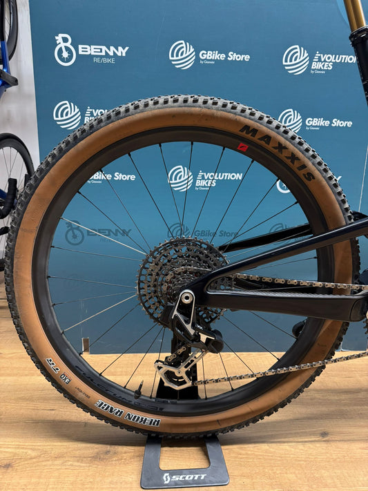 Scott Spark RC Comp XX AXS T-Typ-Größe S - Gebraucht