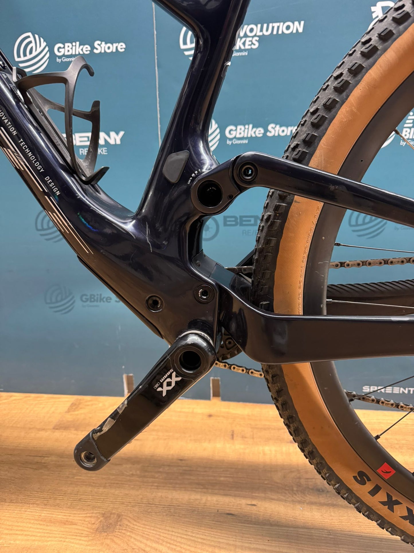 Scott Spark Tamaño RC Comp XX AXS tipo T S - Usado