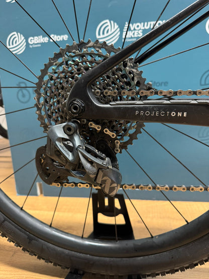 Trek Superkaliber 9,9 XX1 AXS Größe ML - Gebraucht