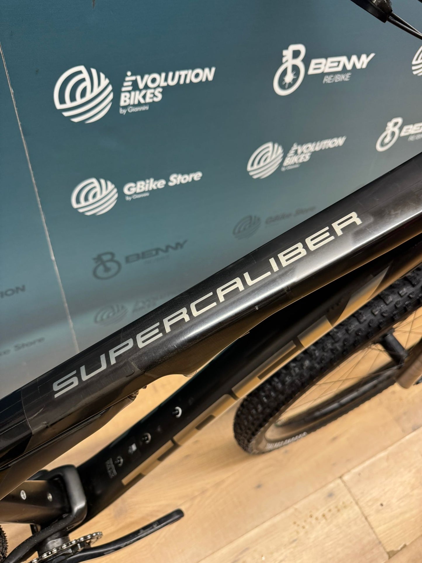 Trek Superkaliber 9,9 XX1 AXS Größe ML - Gebraucht