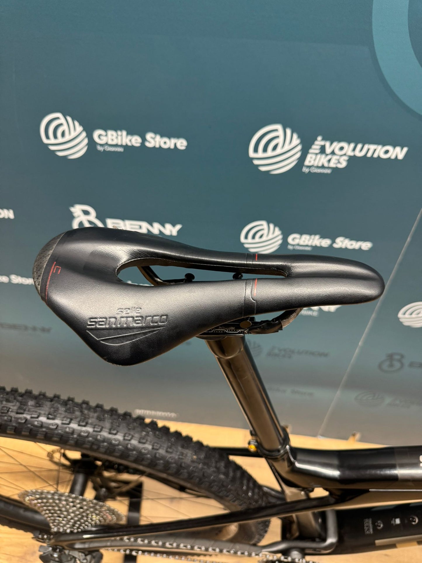 Trek Superkaliber 9,9 XX1 AXS Größe ML - Gebraucht