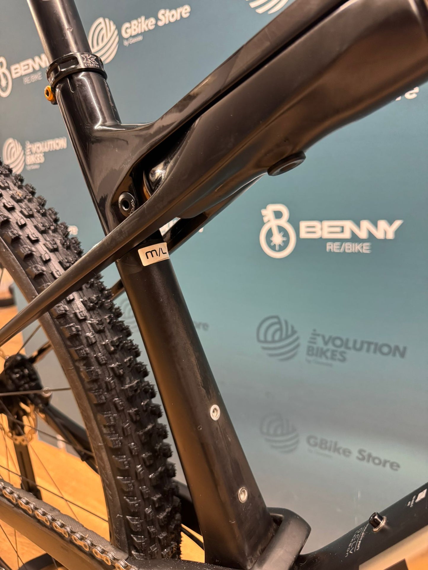 Trek Superkaliber 9,9 XX1 AXS Größe ML - Gebraucht