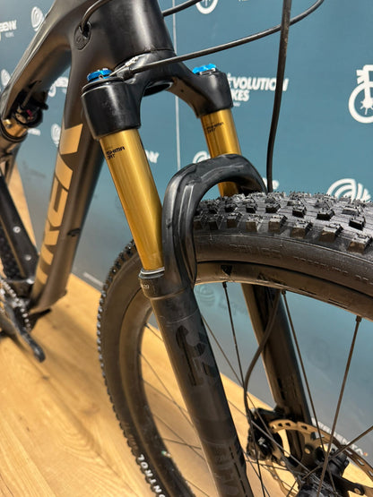 Trek Superkaliber 9,9 XX1 AXS Größe ML - Gebraucht