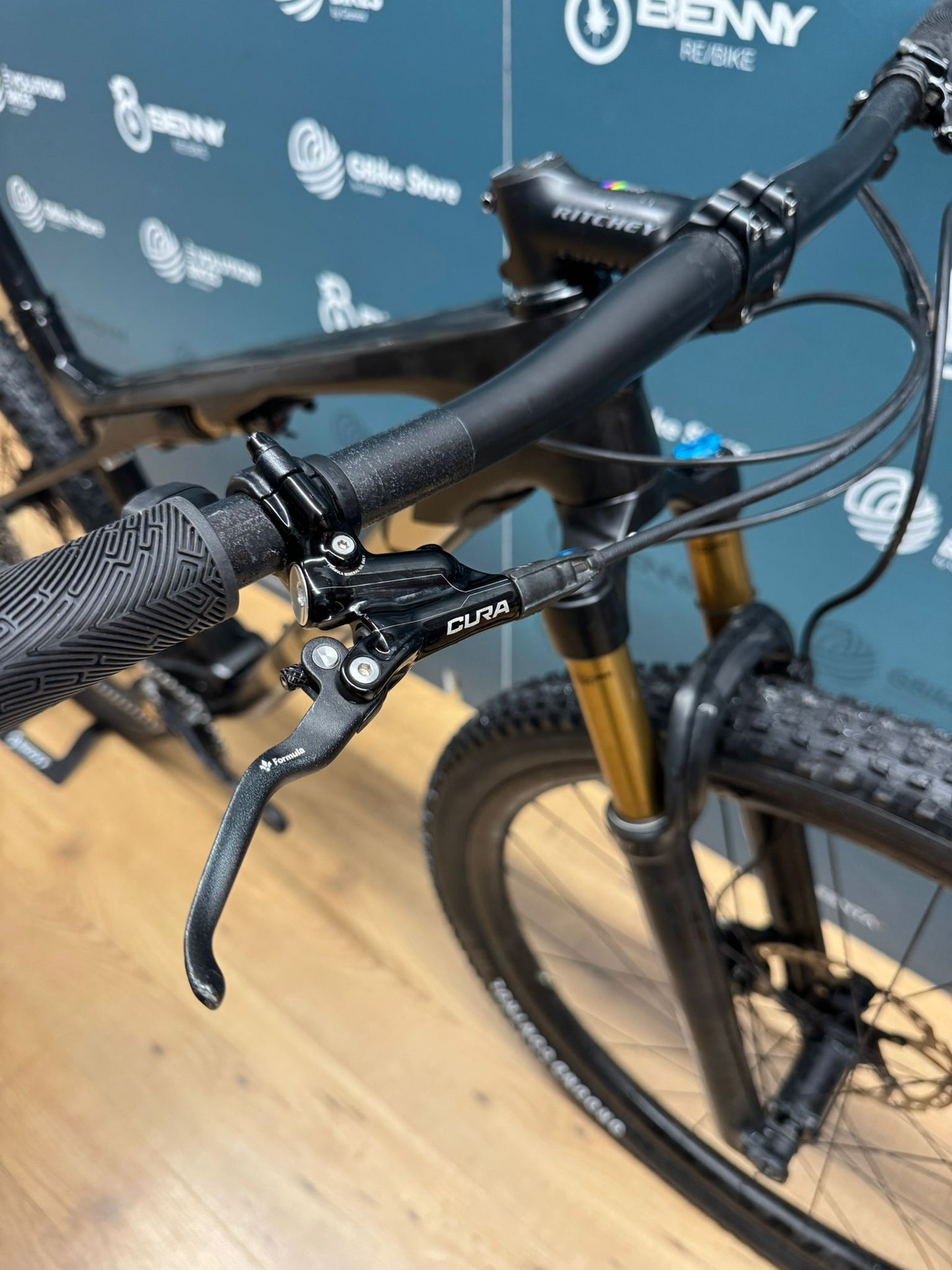 Trek Superkaliber 9,9 XX1 AXS Größe ML - Gebraucht