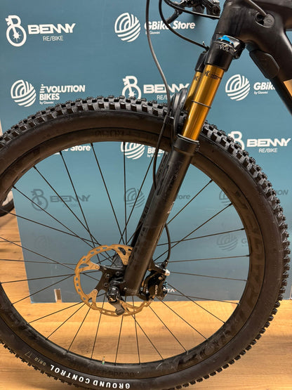 Trek Superkaliber 9,9 XX1 AXS Größe ML - Gebraucht