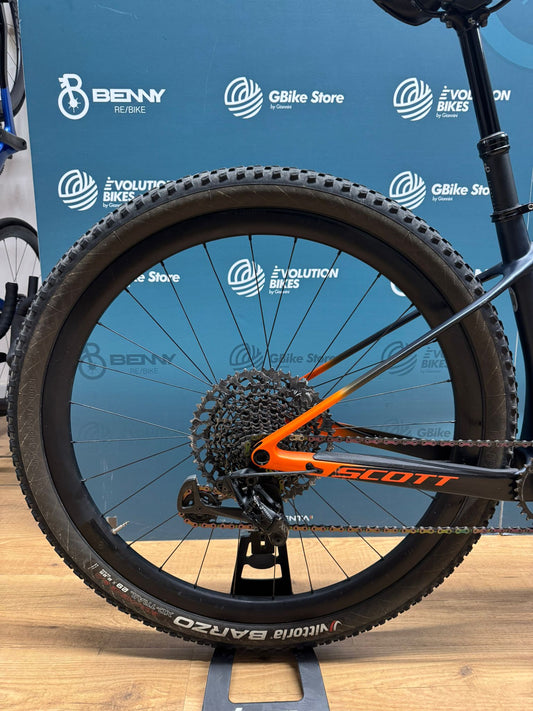 Scott Scale 930 Größe S - Gebraucht