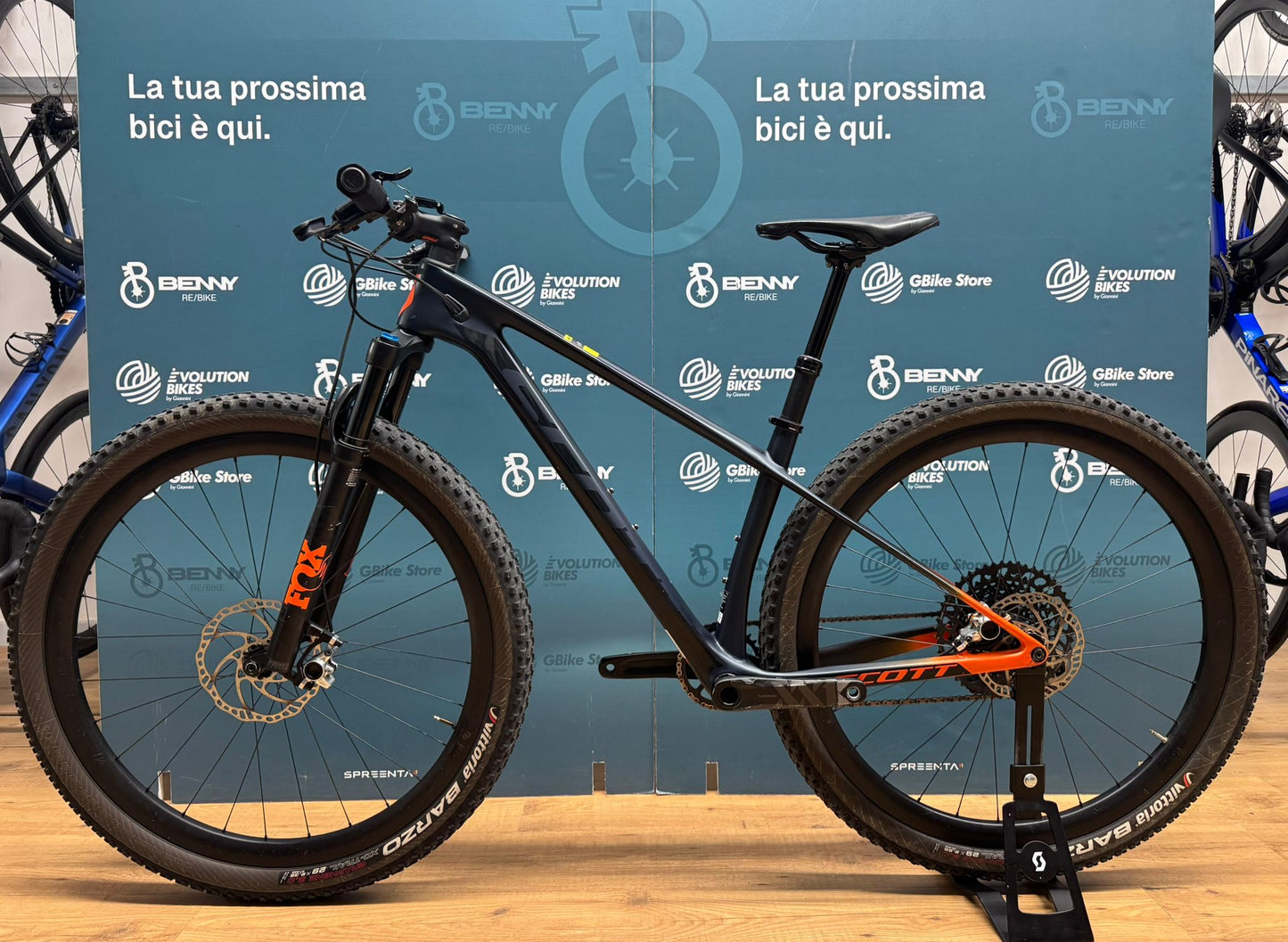 Scott Scale 930 Größe S - Gebraucht