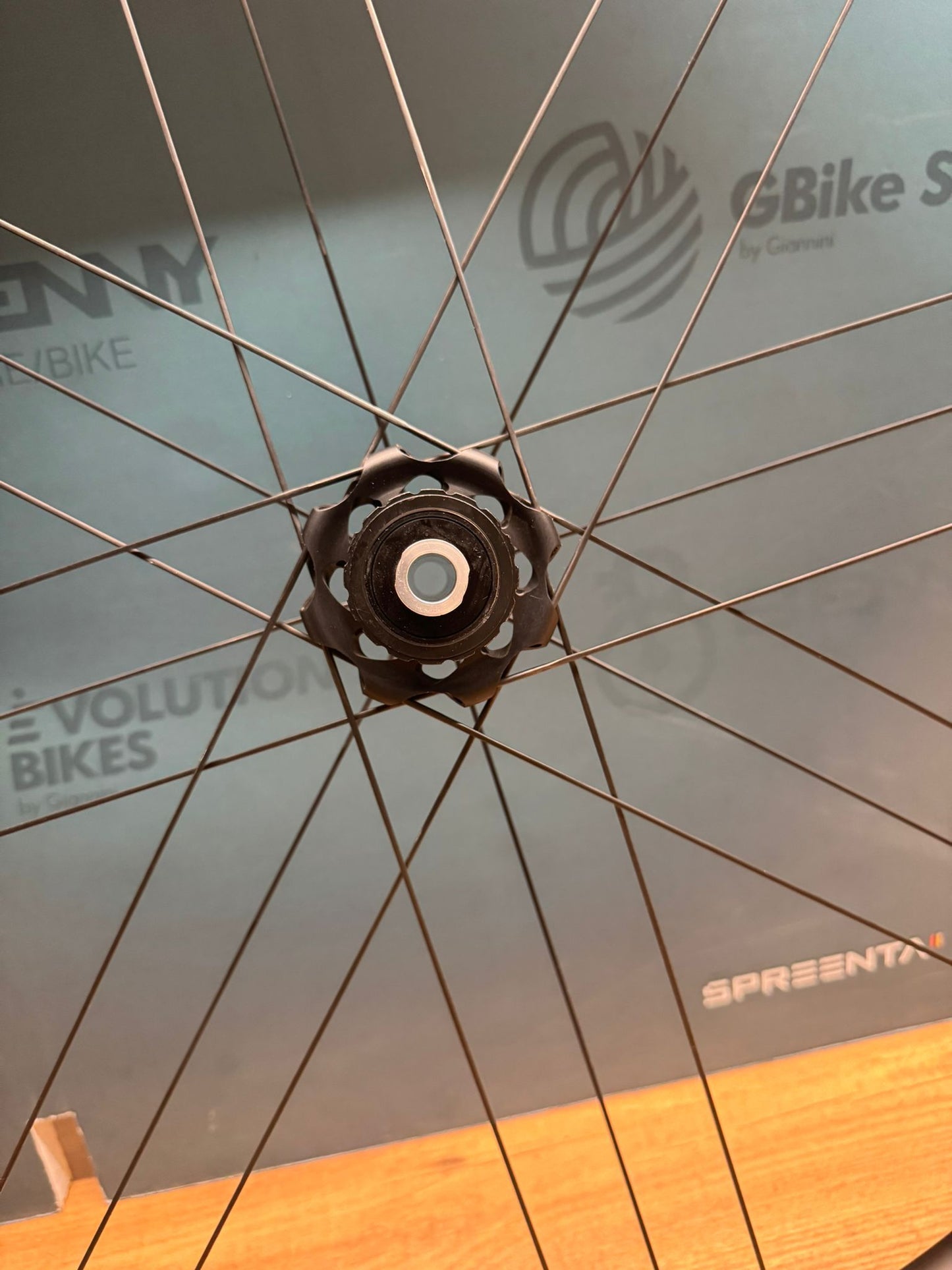 Roues Campagnolo Bora WTO 45 DB - Démo