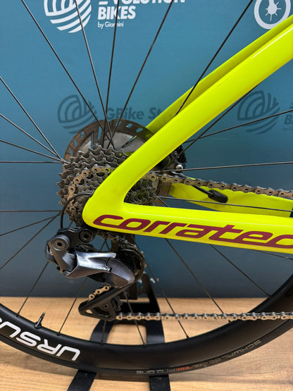 Taille de l'équipe Corratec CCT Evo XS - Utilisé