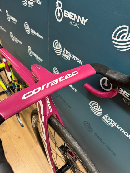 Taille de l'équipe Corratec CCT Evo XS - Utilisé