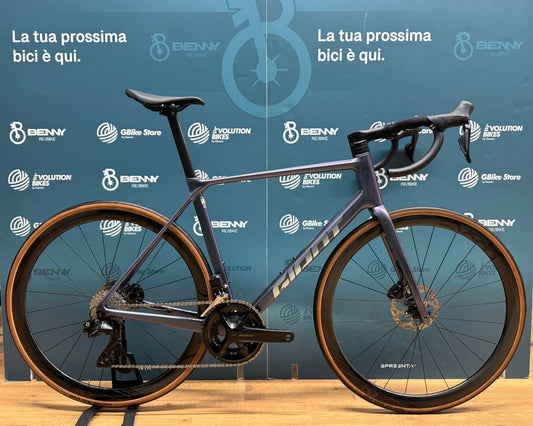 Giant TCR Pro Disc Di2 Taille ML - Occasion