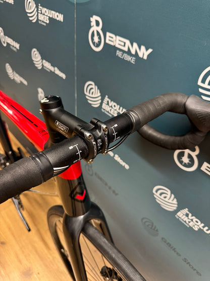 Taille Megamo Raise 09 AXS M - Utilisé