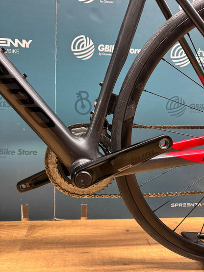 Taille Megamo Raise 09 AXS M - Utilisé