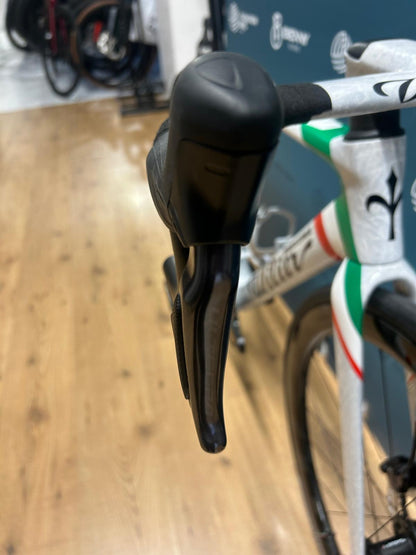 Wilier Tamaño SLR optimizado S - Prueba de demostración