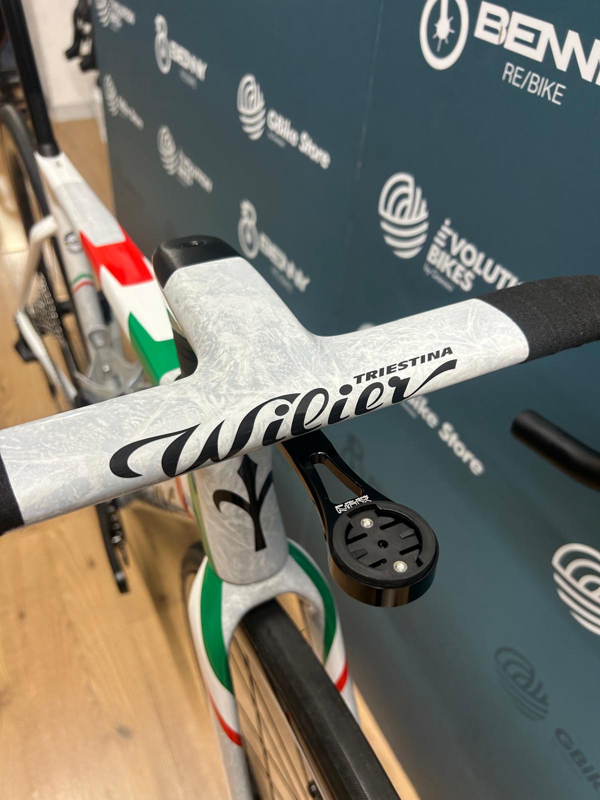 Wilier Tamaño SLR optimizado S - Prueba de demostración