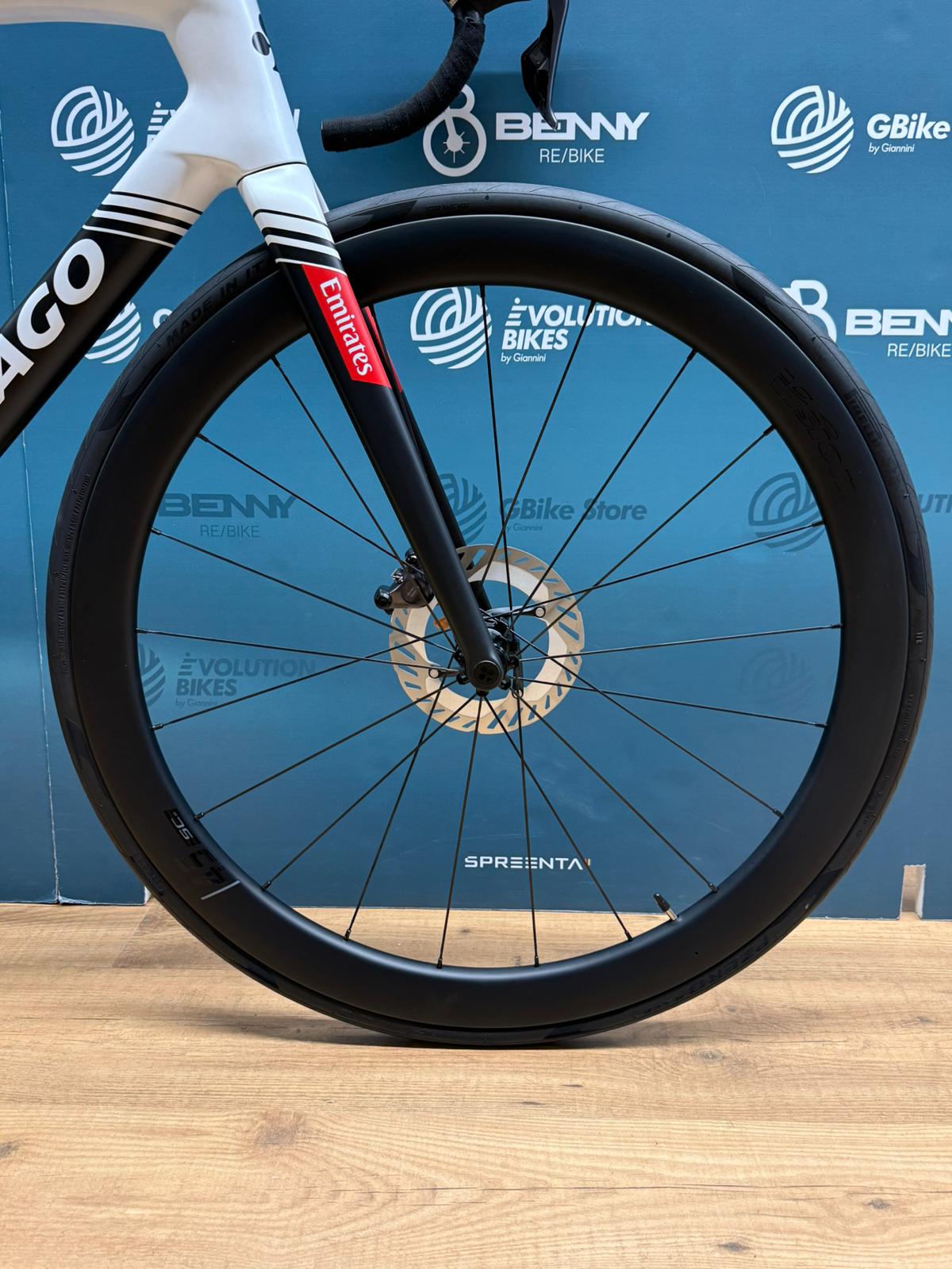 Colnago V5RS Ultegra Di2 R8170 SC45 Rozmiar 510 - Demo