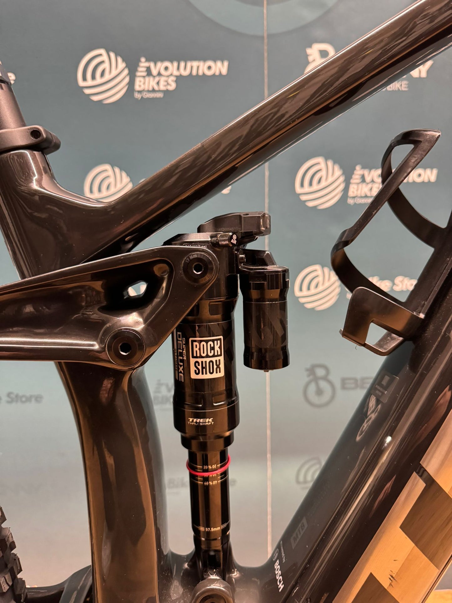 Trek Rail 9.9 Size M - Used