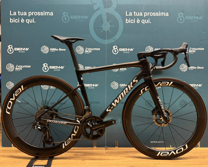 S-Works SL8 Tarmac Dura-Ace Di2 12v Größe 54 - Gebraucht