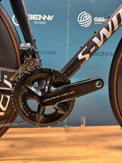 S-Works SL8 Tarmac Dura-Ace Di2 12v Größe 54 - Gebraucht