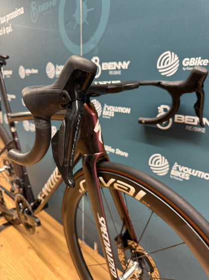 S-Works SL8 Tarmac Dura-Ace Di2 12v Größe 54 - Gebraucht