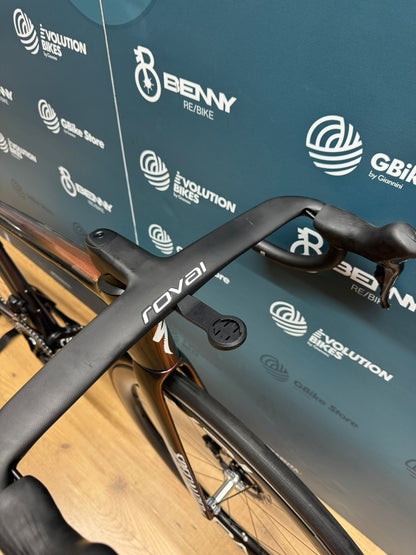 S-Works SL8 Tarmac Dura-Ace Di2 12v Größe 54 - Gebraucht