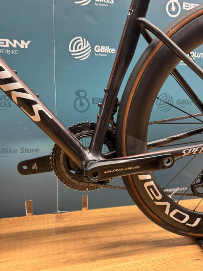 S-Works SL8 Tarmac Dura-Ace Di2 12v Größe 54 - Gebraucht