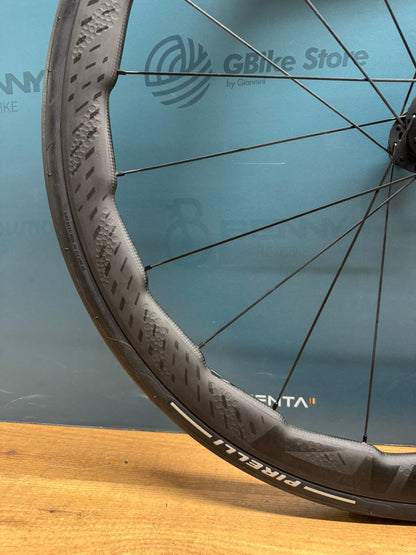 Zipp 353 NSW Disc Carbon-Laufräder – Gebraucht
