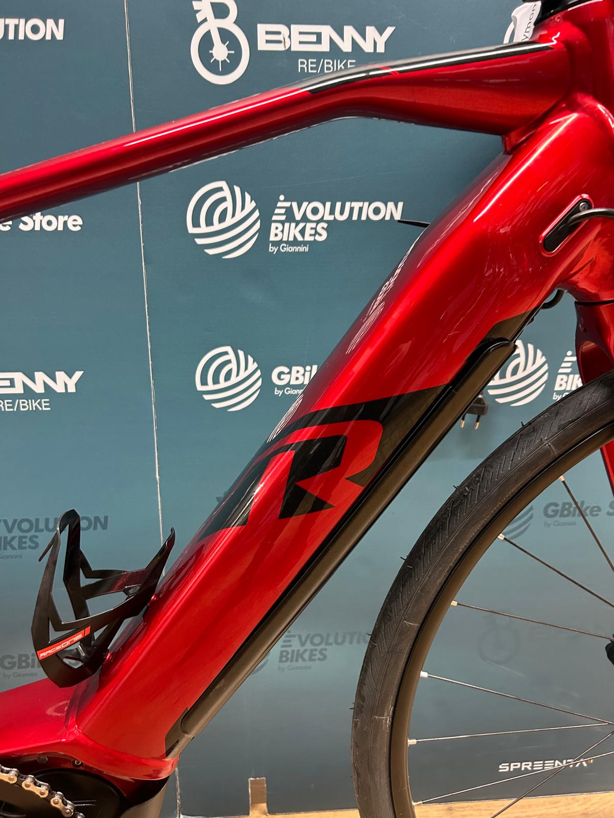 Raymon Taille Gravelray E 7.0 M - Utilisé