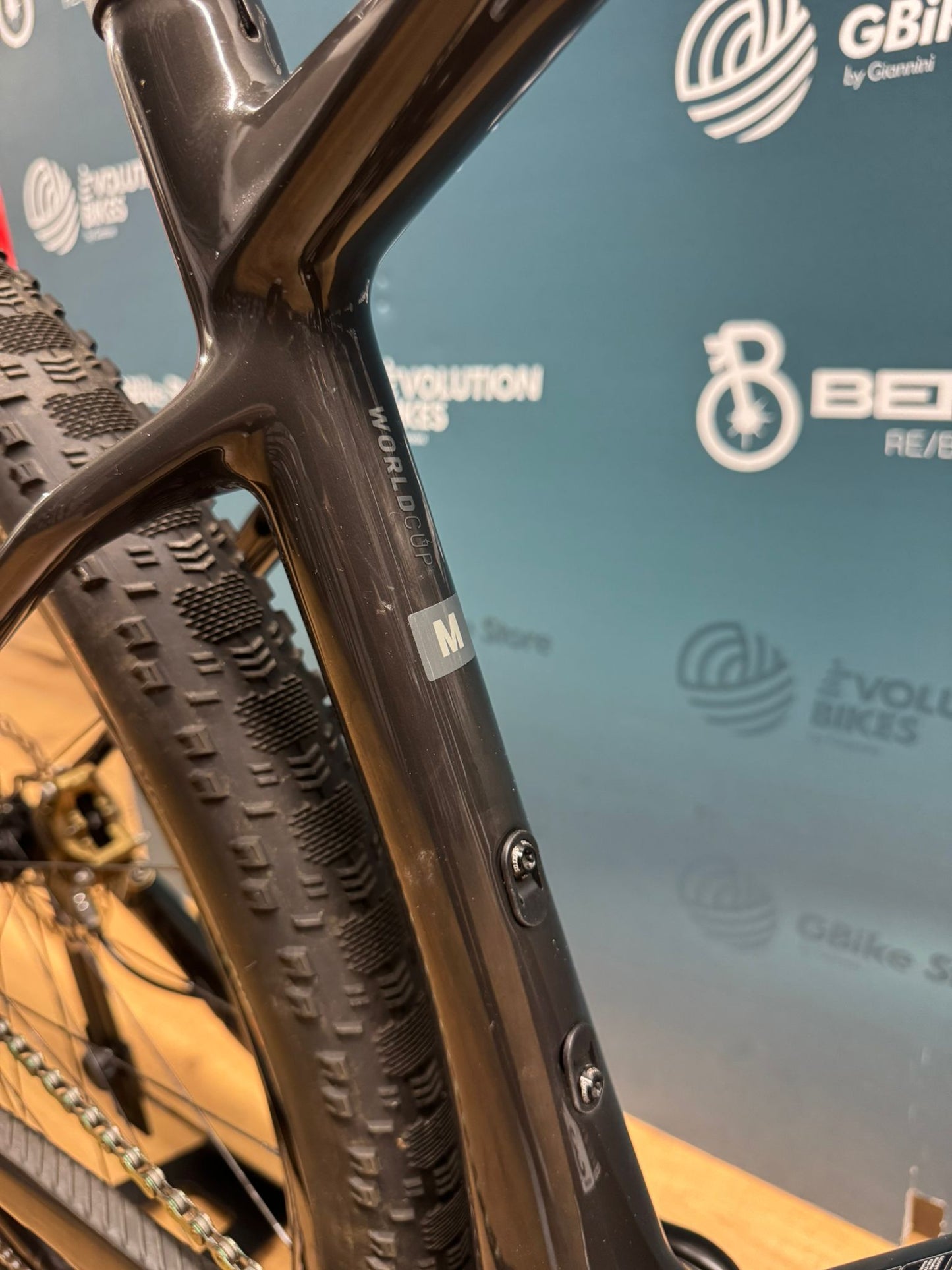 Scott Scale Taille AXS de la Coupe du Monde RC M - Utilisé