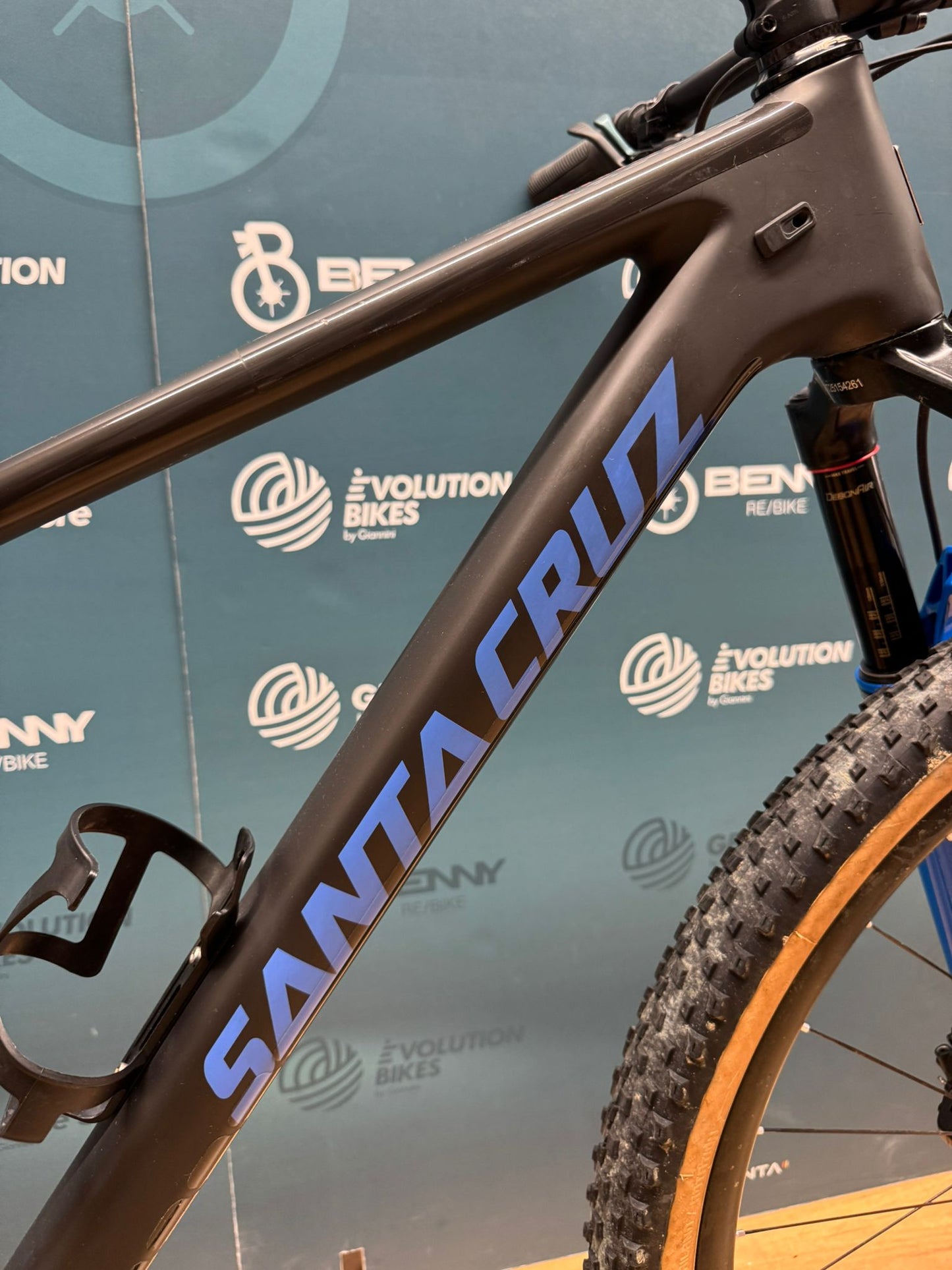 Santa Cruz Highball CC AXS Taille L - Utilisé