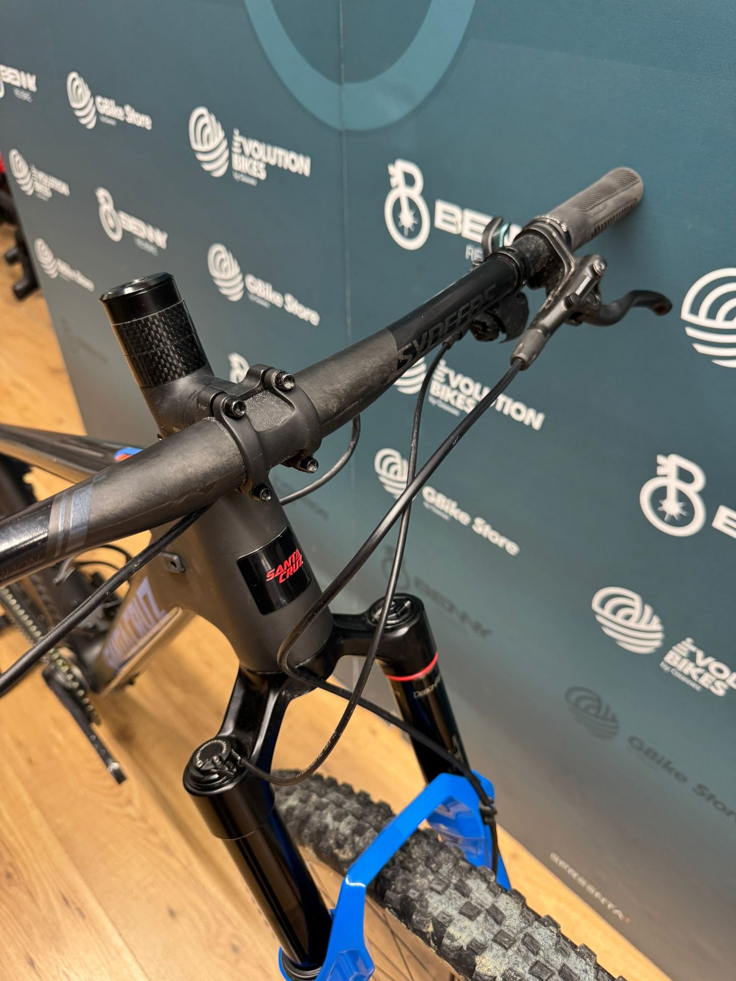 Santa Cruz Highball CC AXS Taille L - Utilisé