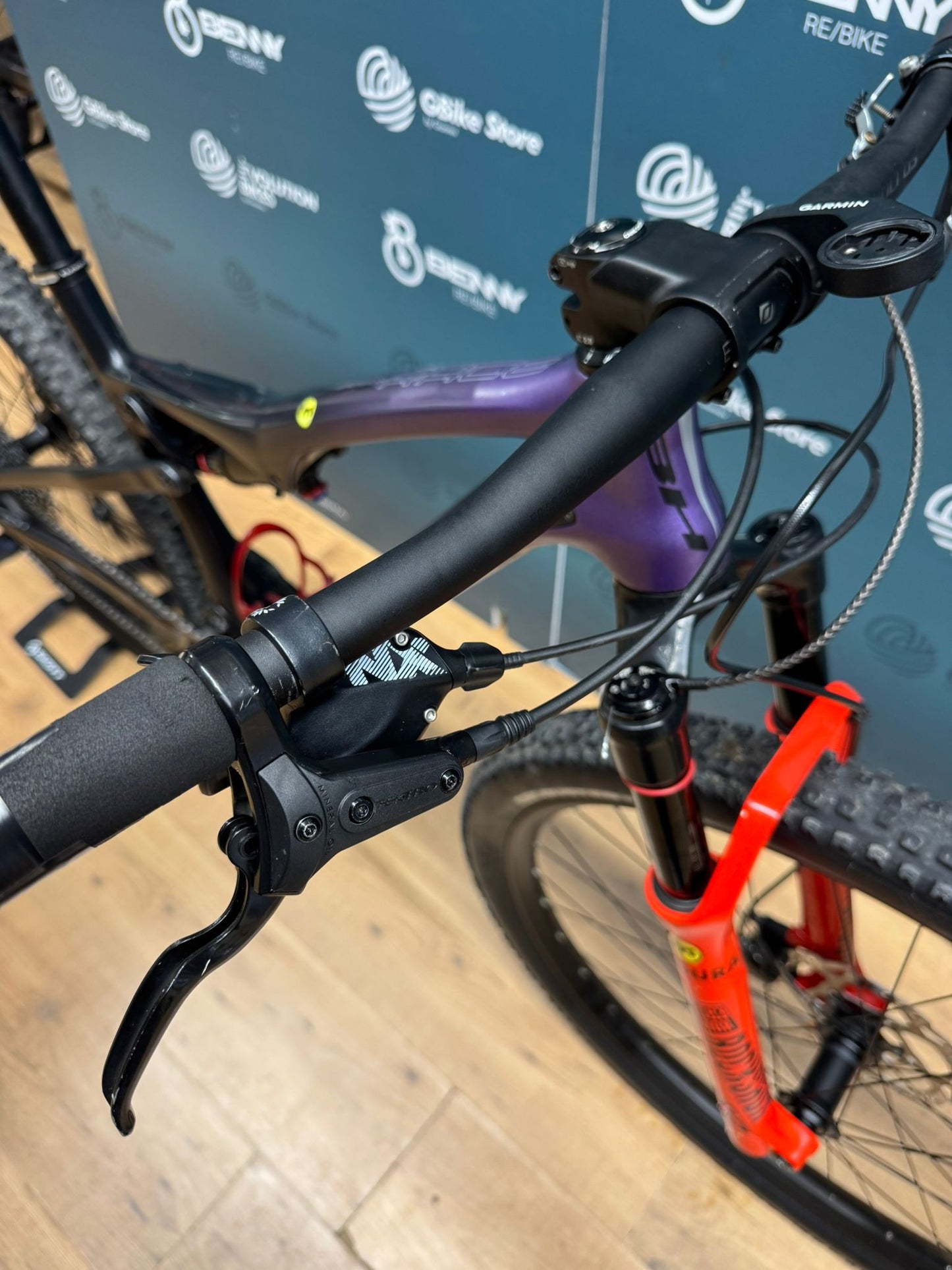 BH Lynx Race Carbon Größe M - Gebraucht