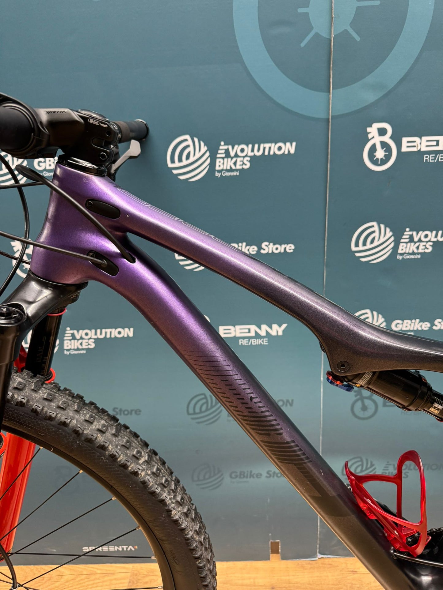 BH Lynx Race Carbon Größe M - Gebraucht