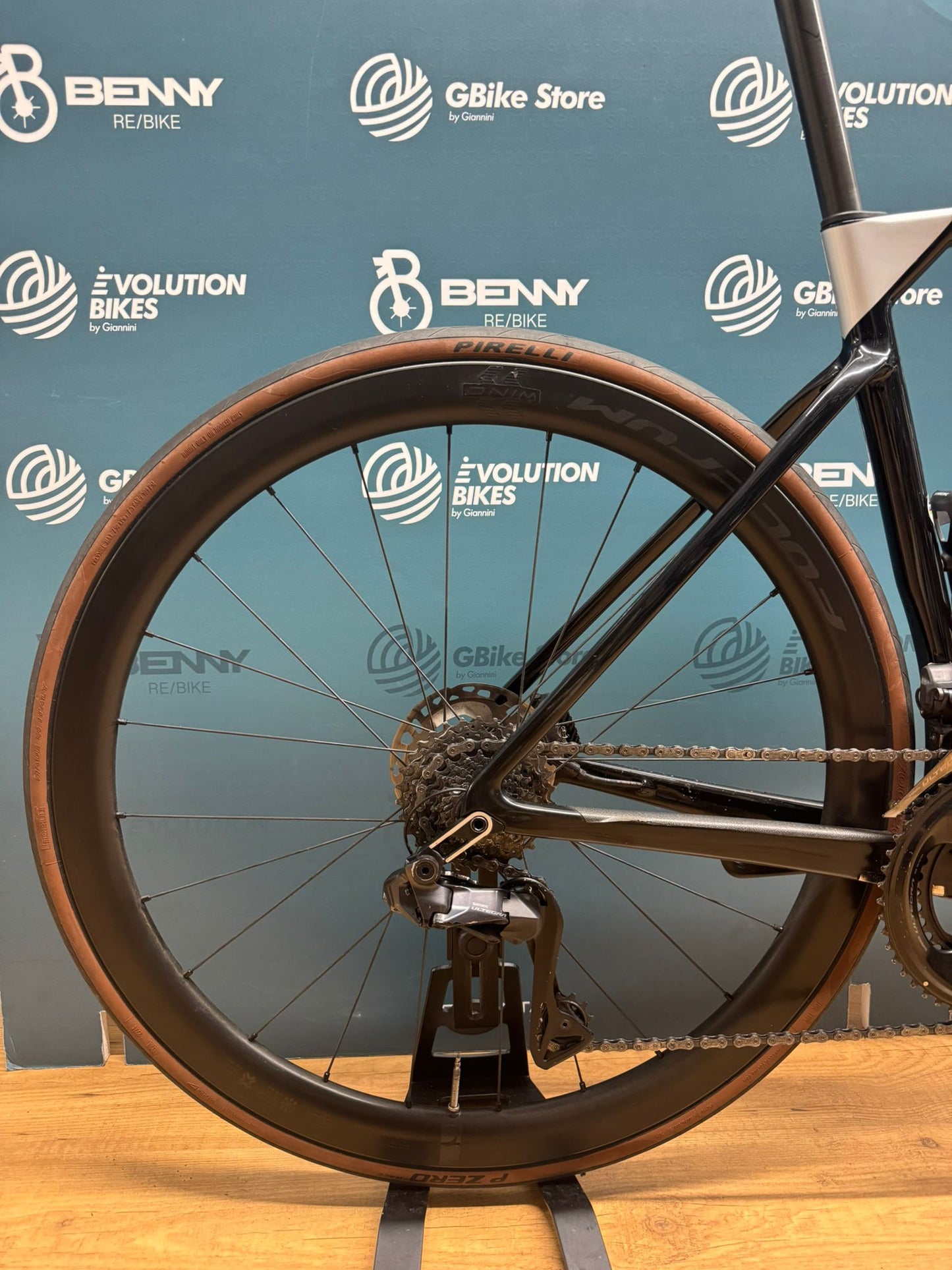 Mérida Scultura 8000 Tamaño del disco M - Usado