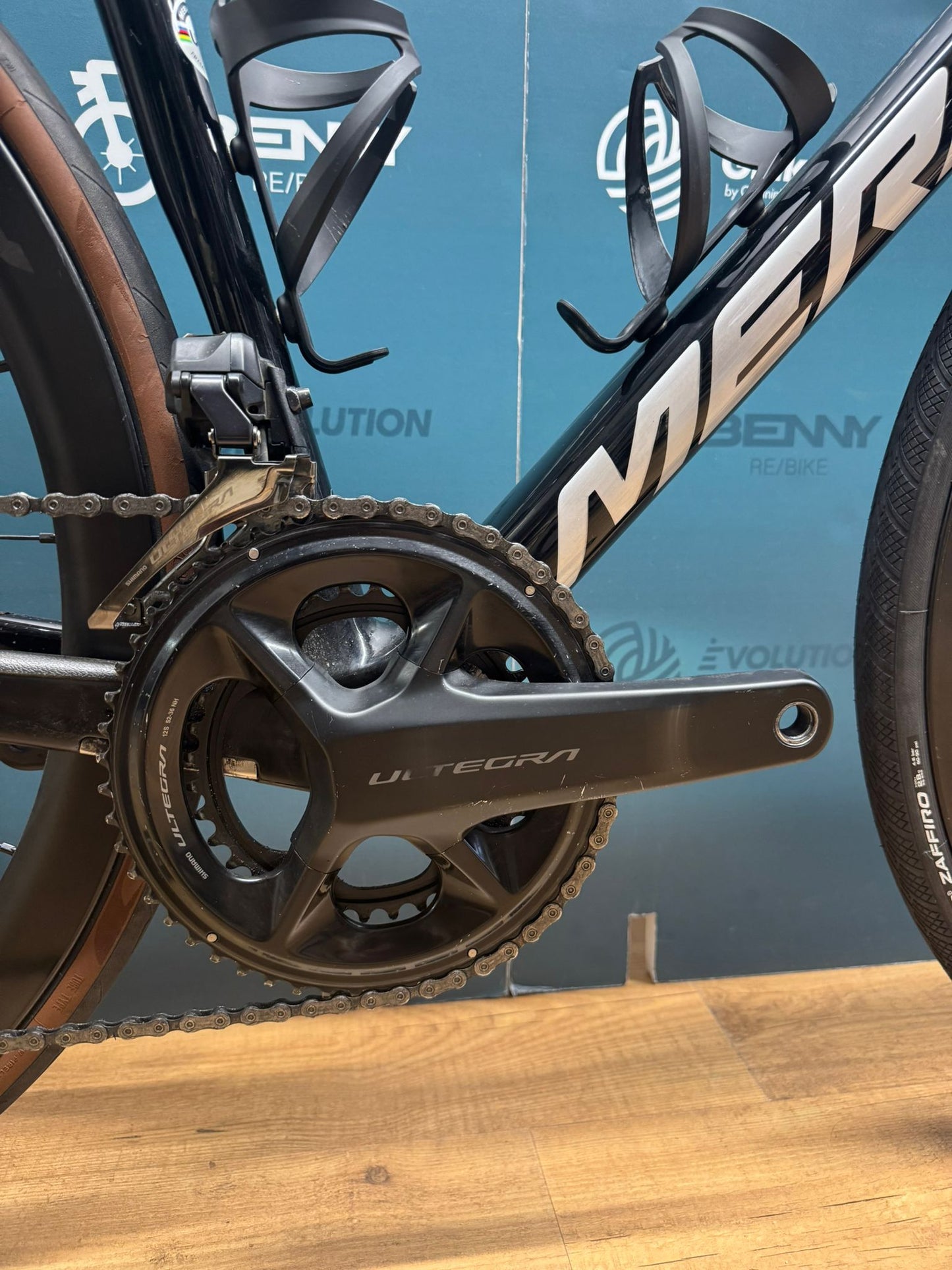 Mérida Scultura 8000 Tamaño del disco M - Usado