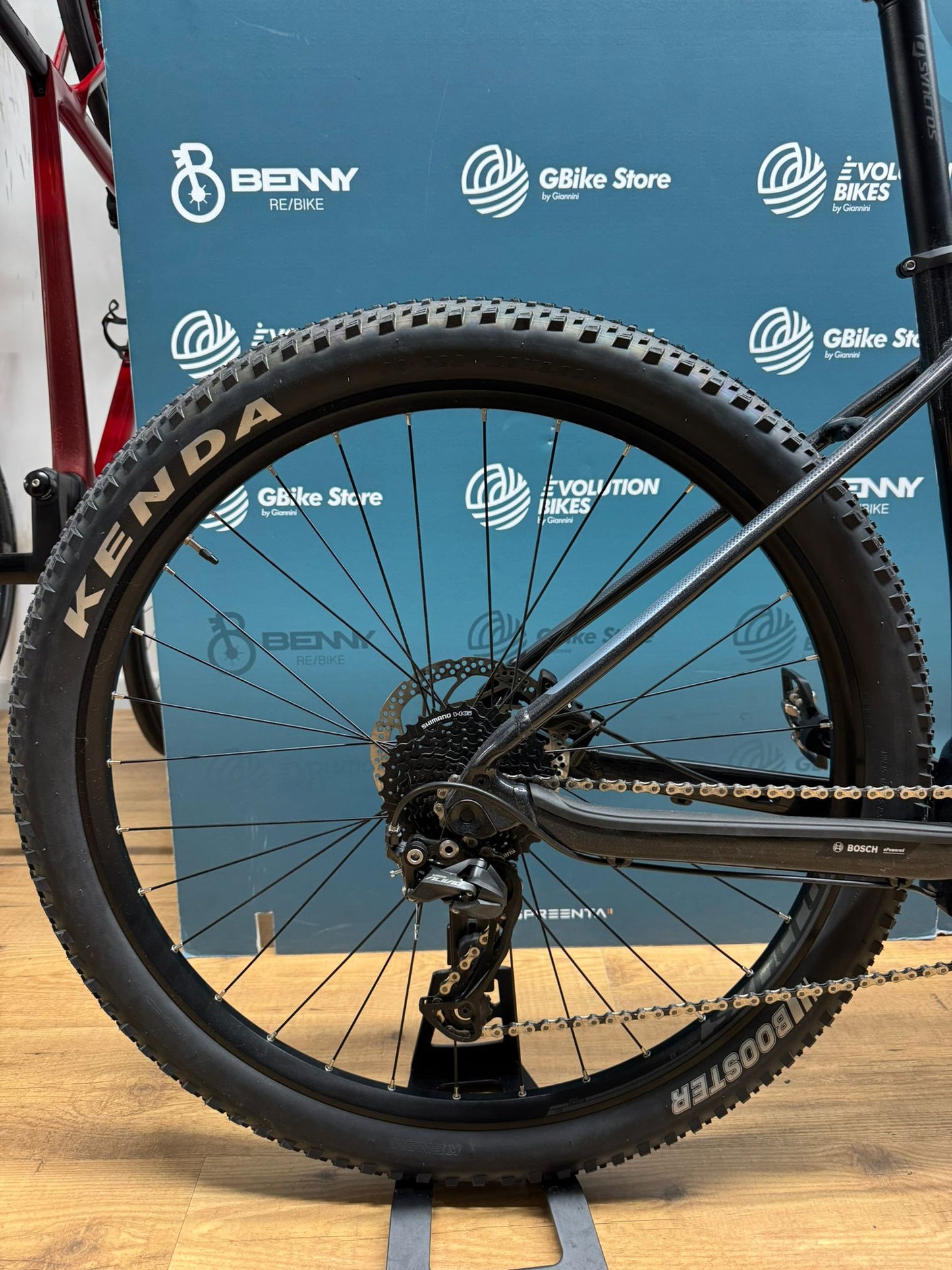 Scott Aspect Taille eRide 940 L - Démos