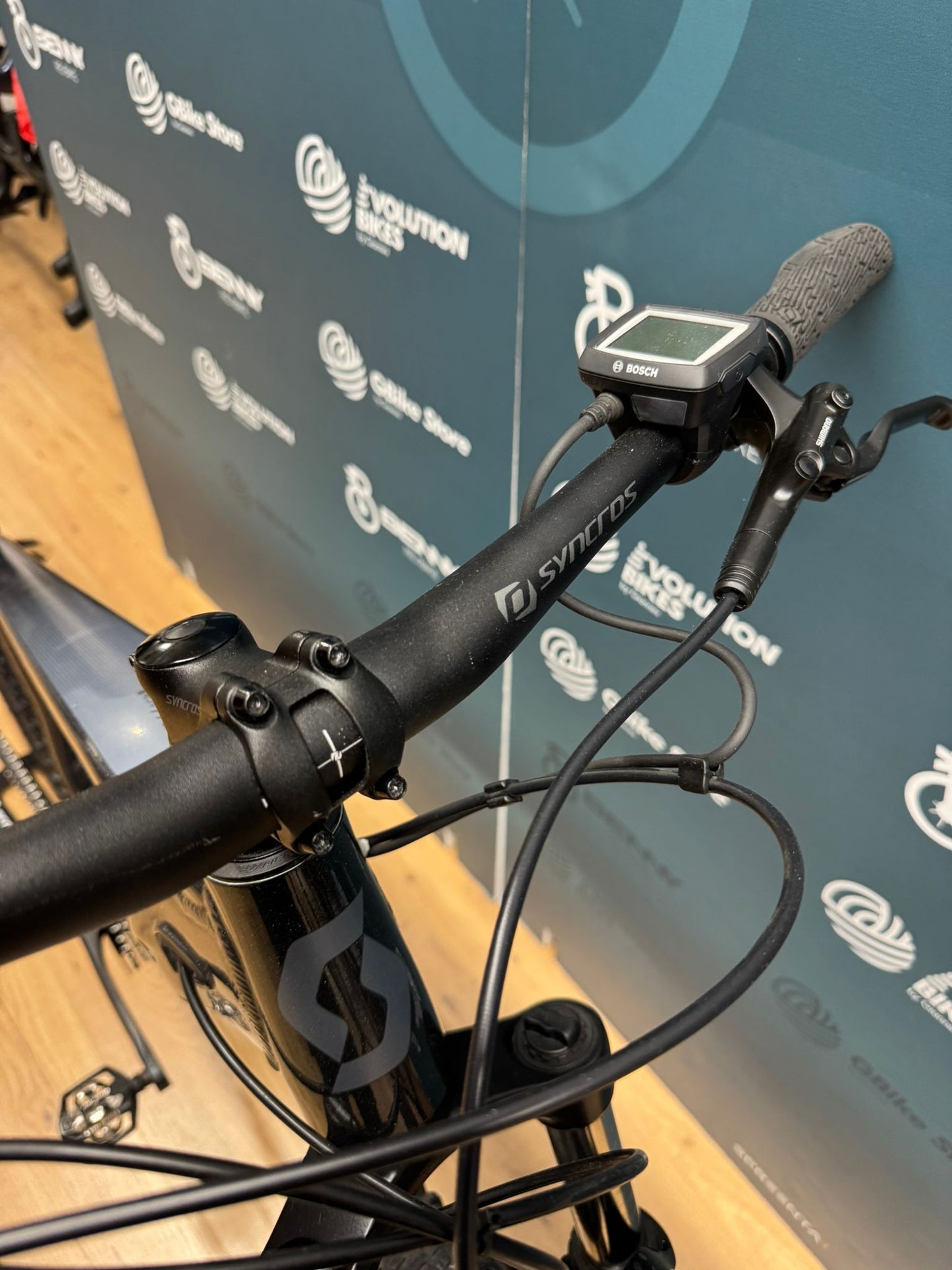 Scott Aspect Taille eRide 940 L - Démos