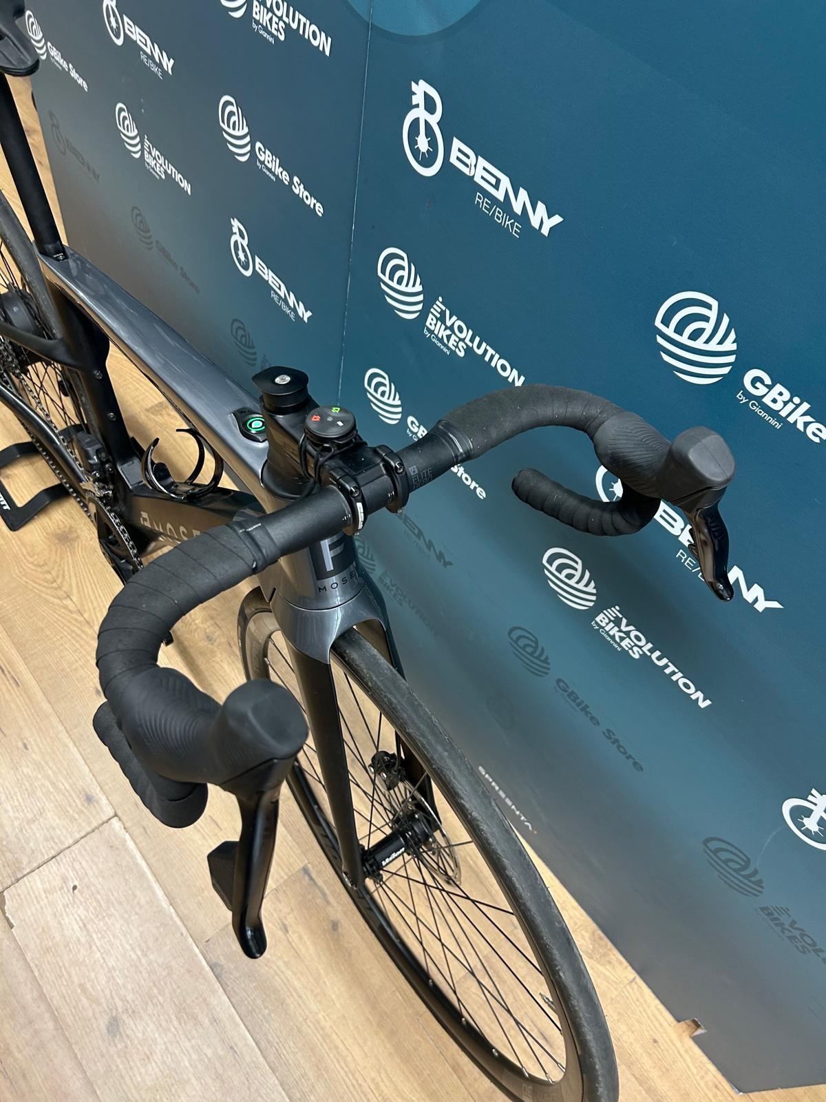 Droga F-Moser — rozmiar osi rywala S - Używany