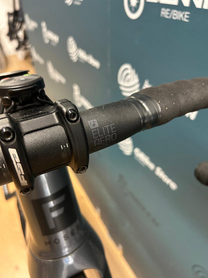 Droga F-Moser — rozmiar osi rywala S - Używany