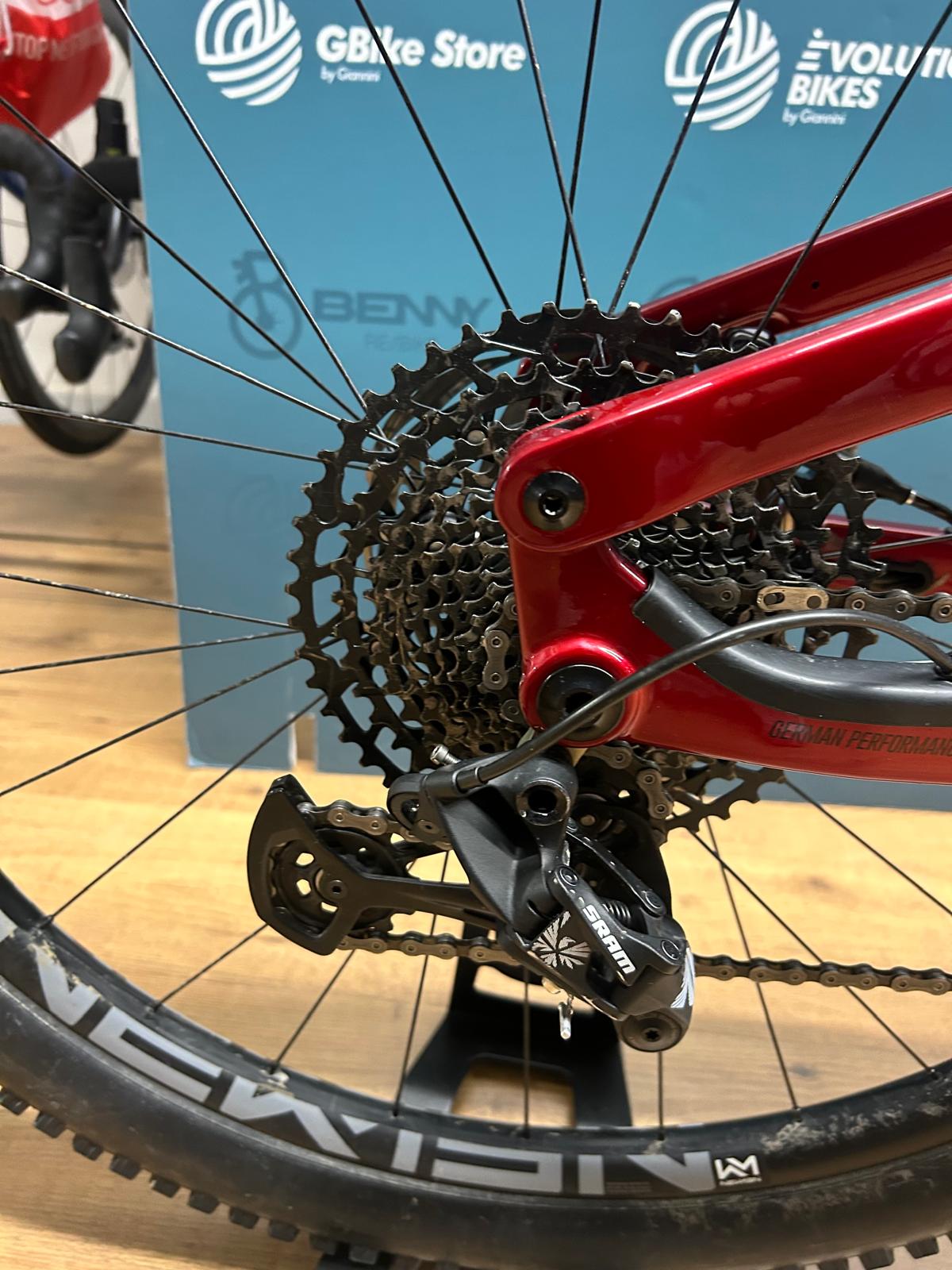 Raymon AirRay 10.0 Size L - Used