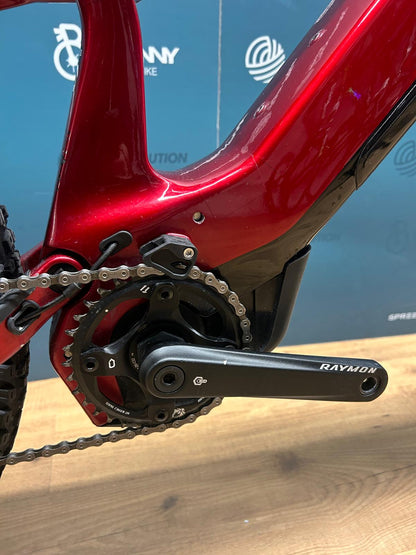 Raymon AirRay 10.0 Size L - Used