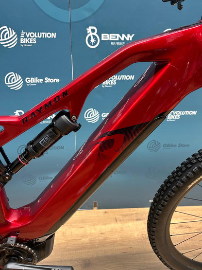 Raymon AirRay 10.0 Size L - Used