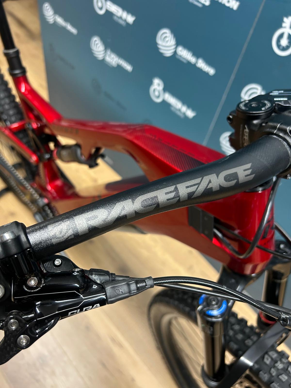 Raymon AirRay 10.0 Size L - Used